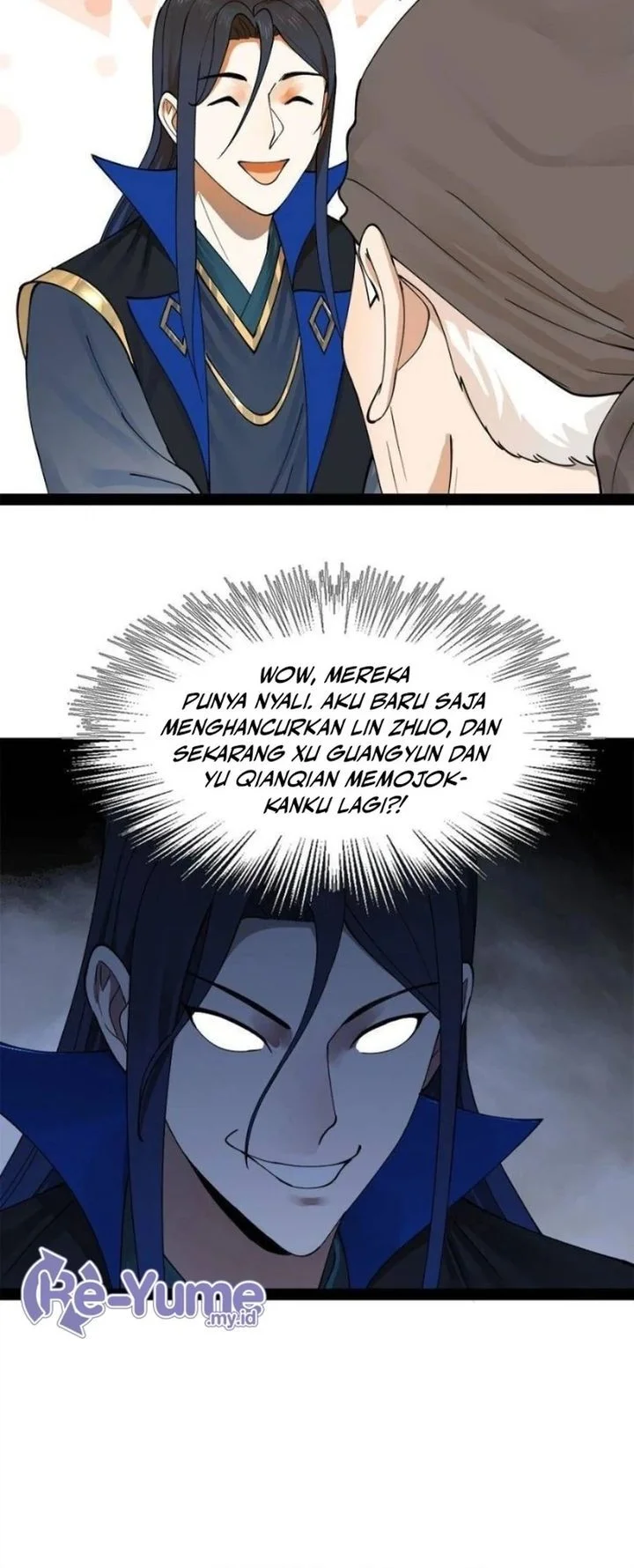 Ultimate Son-in-law Chapter 82 Gambar 24