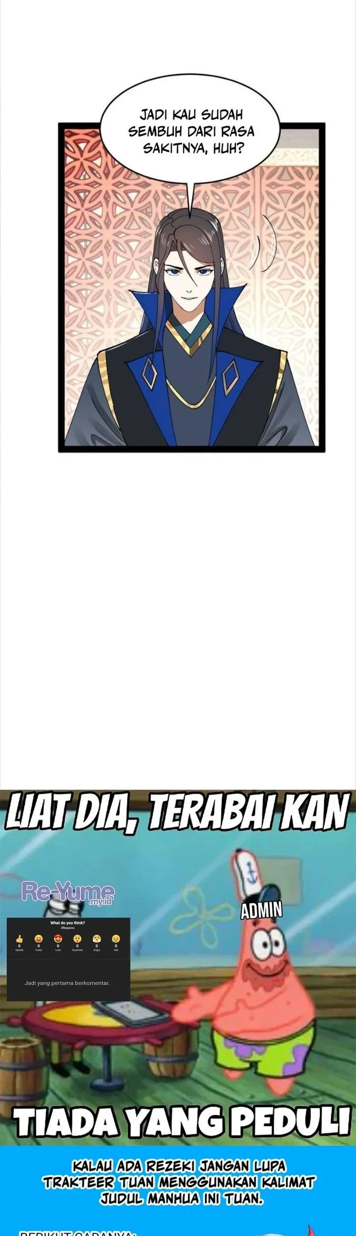 Ultimate Son-in-law Chapter 82 Gambar 26