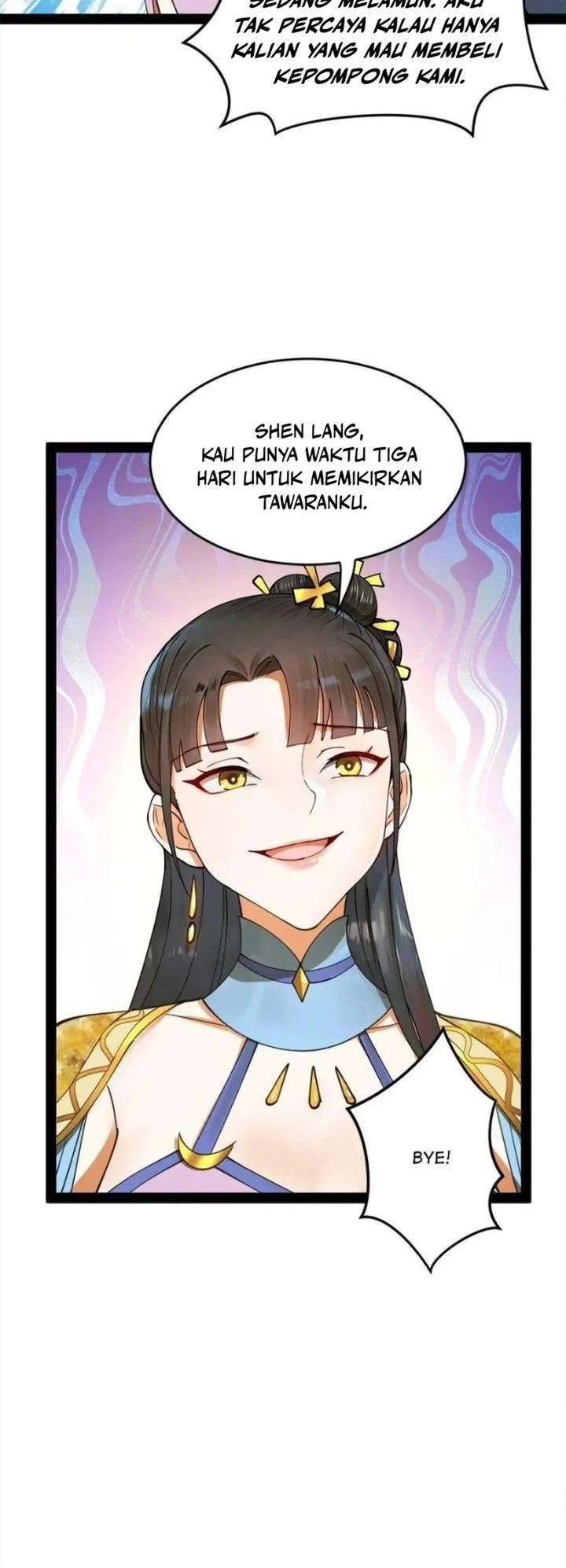 Ultimate Son-in-law Chapter 83 Gambar 6