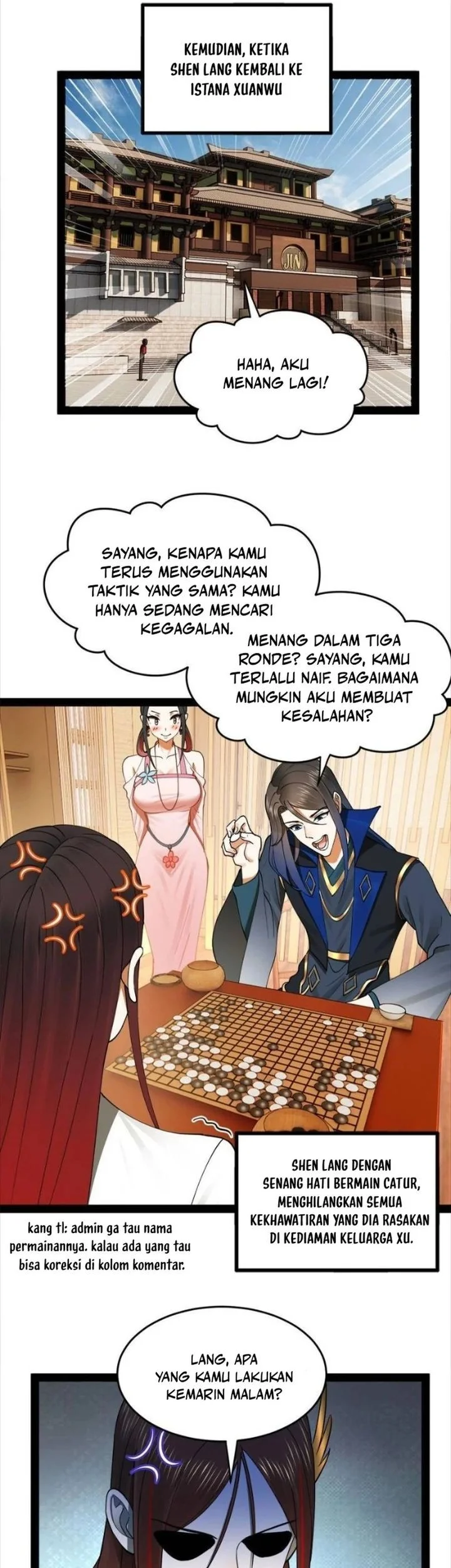 Ultimate Son-in-law Chapter 83 Gambar 7