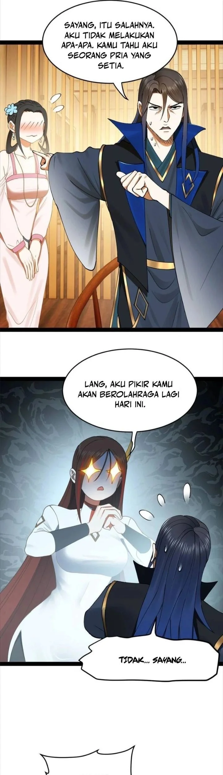 Ultimate Son-in-law Chapter 83 Gambar 10