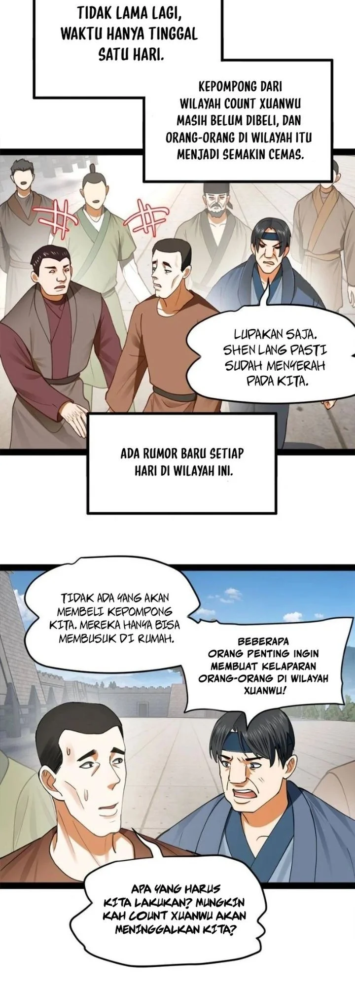 Ultimate Son-in-law Chapter 83 Gambar 12
