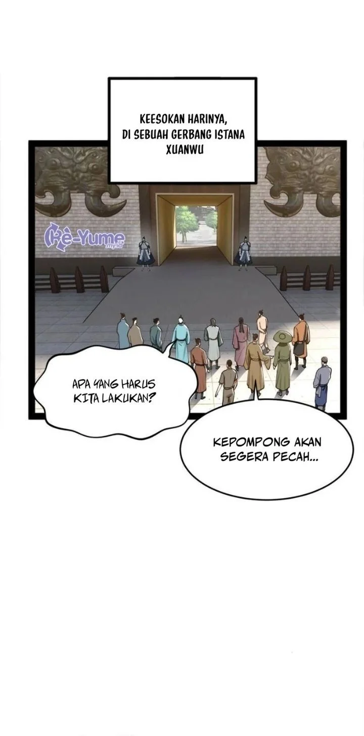 Ultimate Son-in-law Chapter 83 Gambar 21