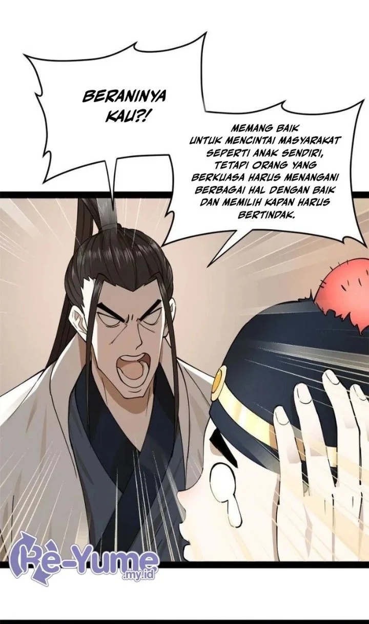 Ultimate Son-in-law Chapter 83 Gambar 24