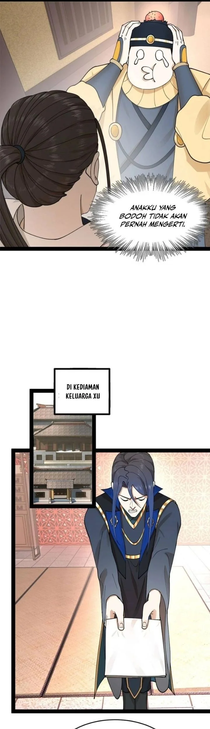 Ultimate Son-in-law Chapter 83 Gambar 25