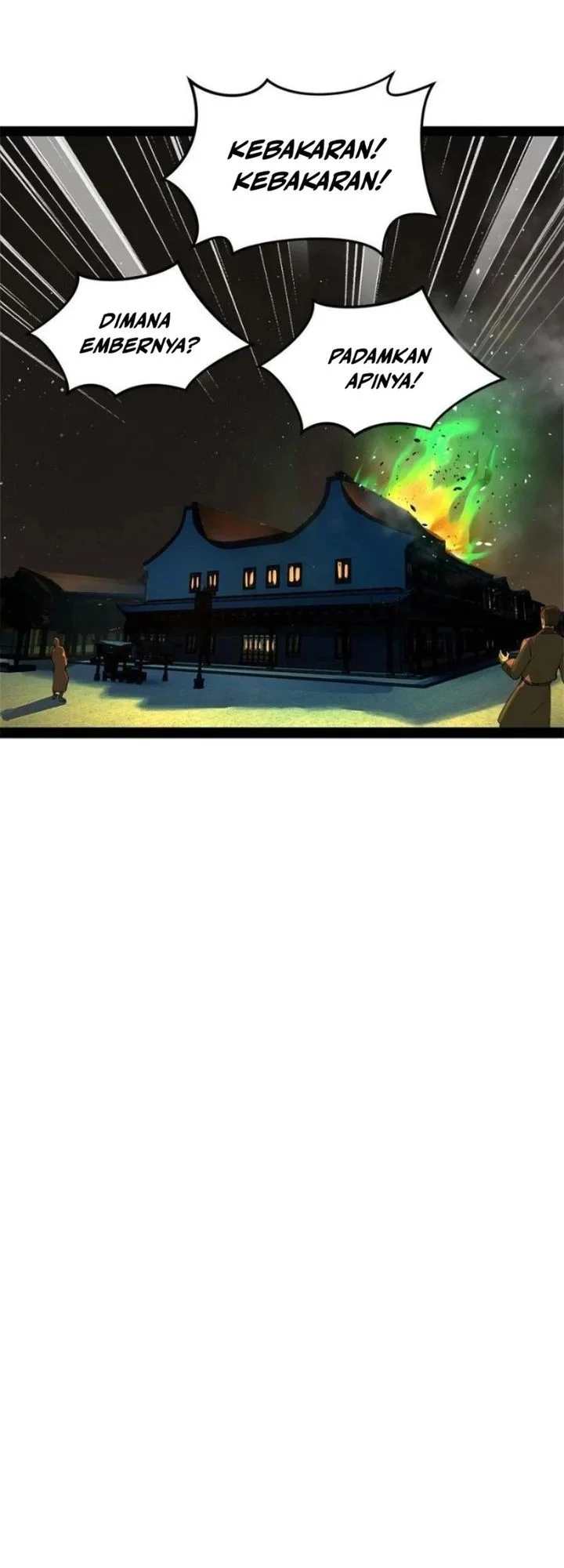 Ultimate Son-in-law Chapter 84 Gambar 6