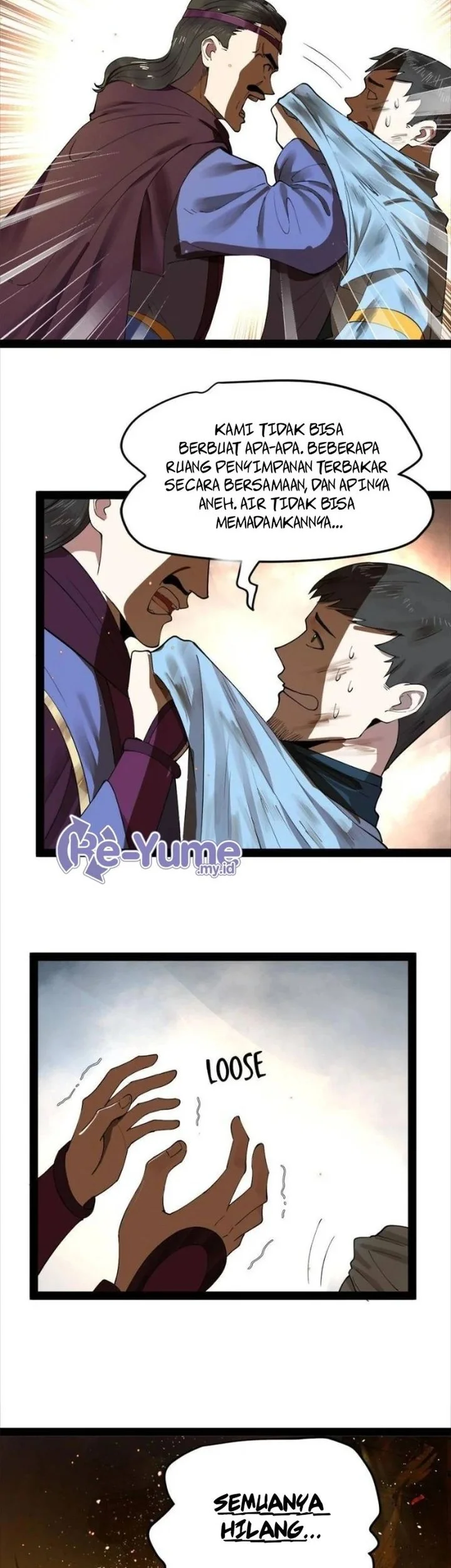 Ultimate Son-in-law Chapter 84 Gambar 14