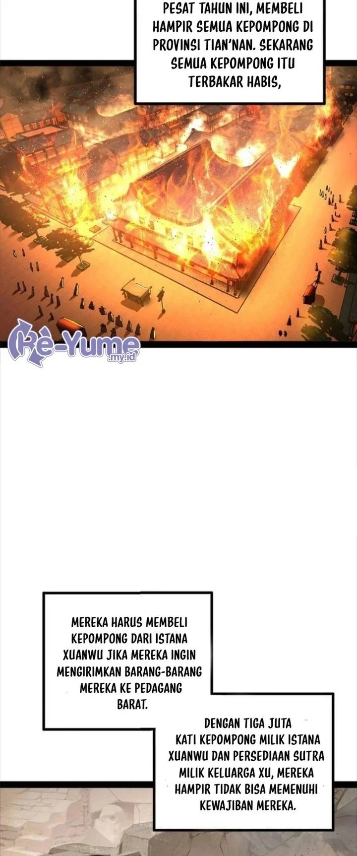 Ultimate Son-in-law Chapter 84 Gambar 21