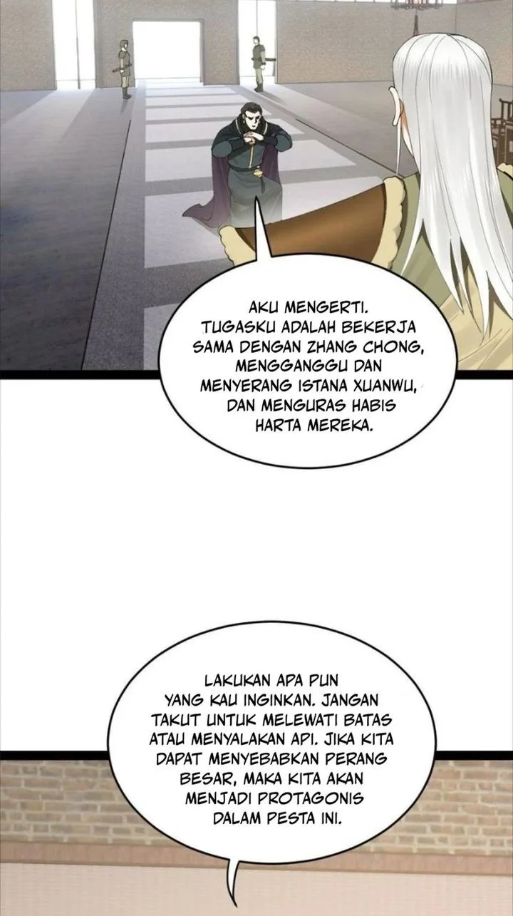 Ultimate Son-in-law Chapter 84 Gambar 24
