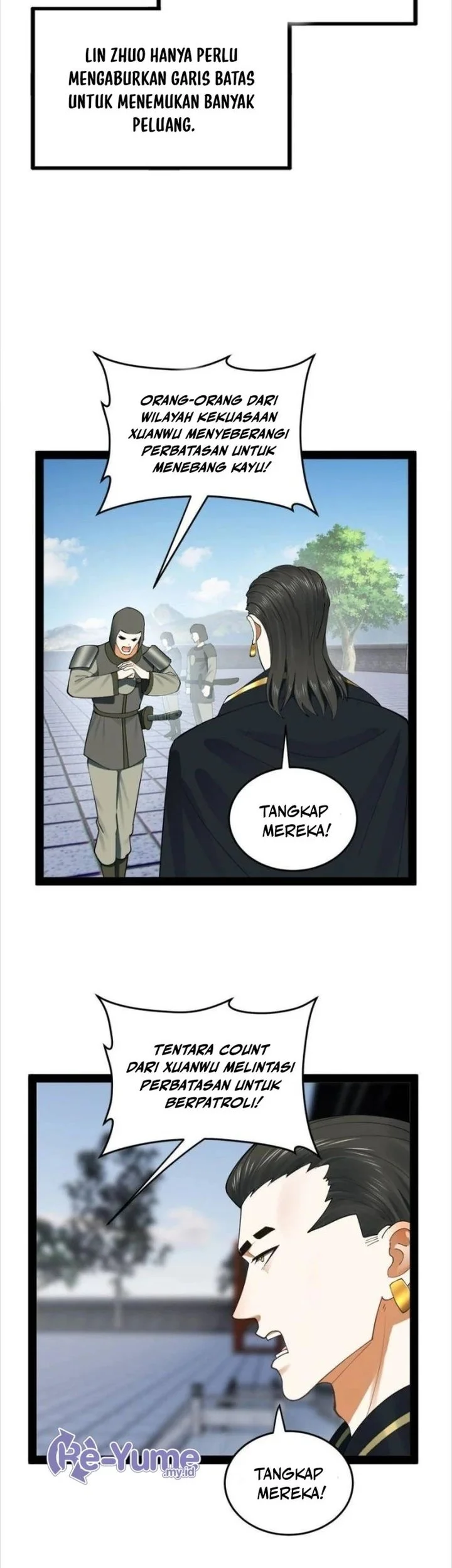 Ultimate Son-in-law Chapter 84 Gambar 26