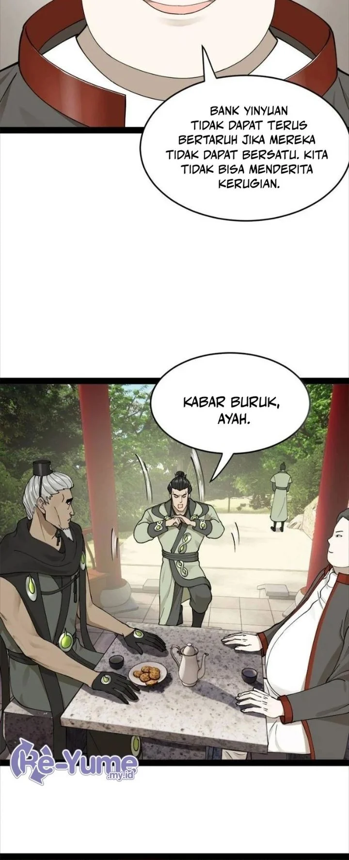 Ultimate Son-in-law Chapter 85 Gambar 33