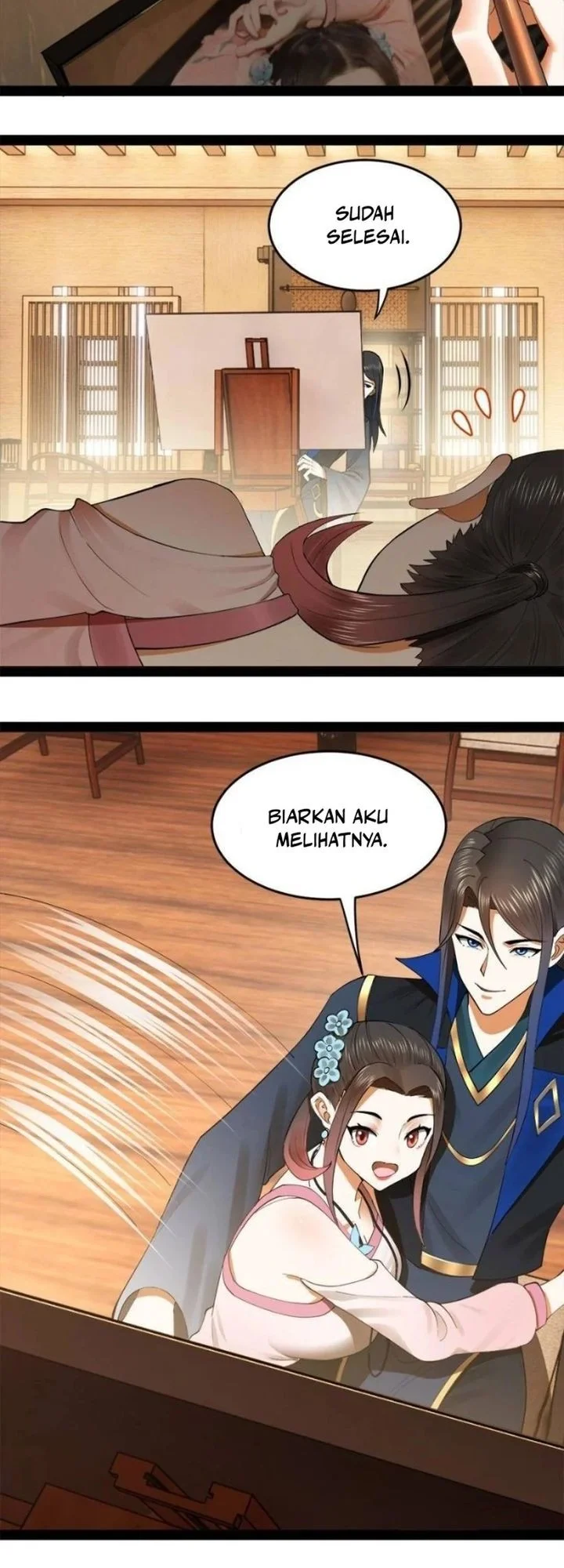 Ultimate Son-in-law Chapter 85 Gambar 3