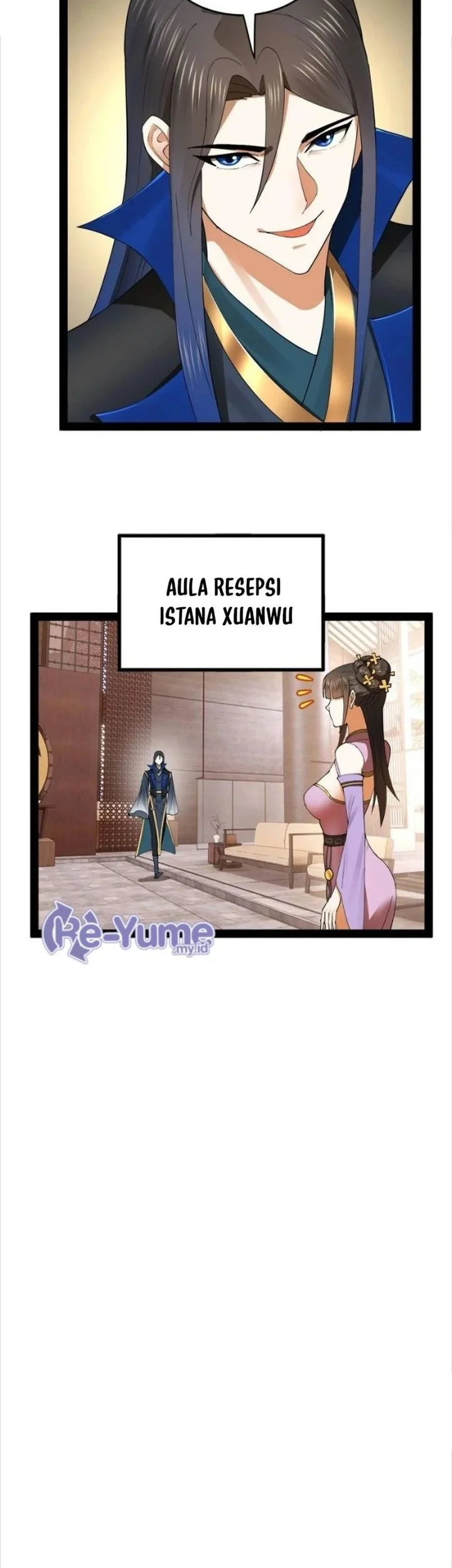 Ultimate Son-in-law Chapter 85 Gambar 5