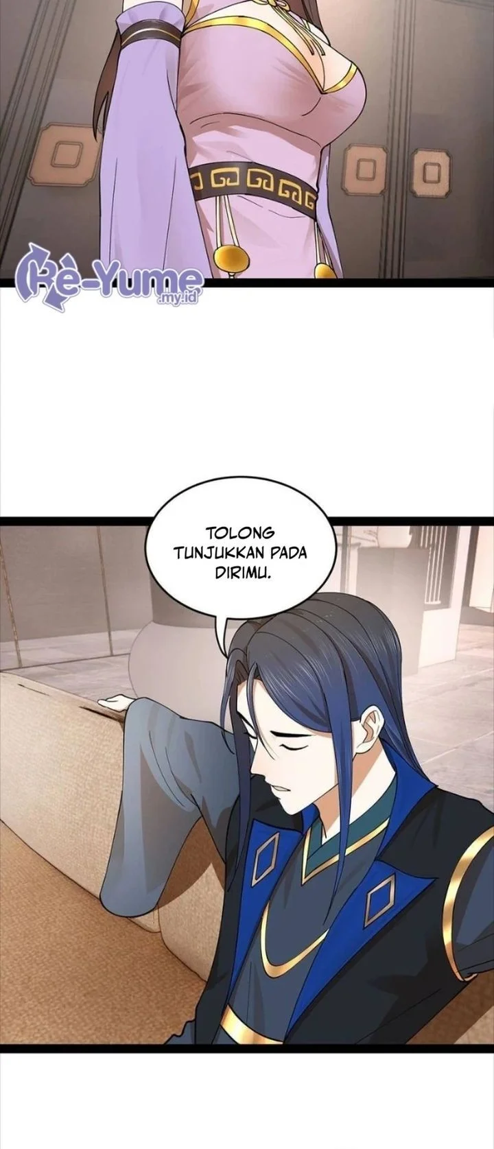 Ultimate Son-in-law Chapter 85 Gambar 15