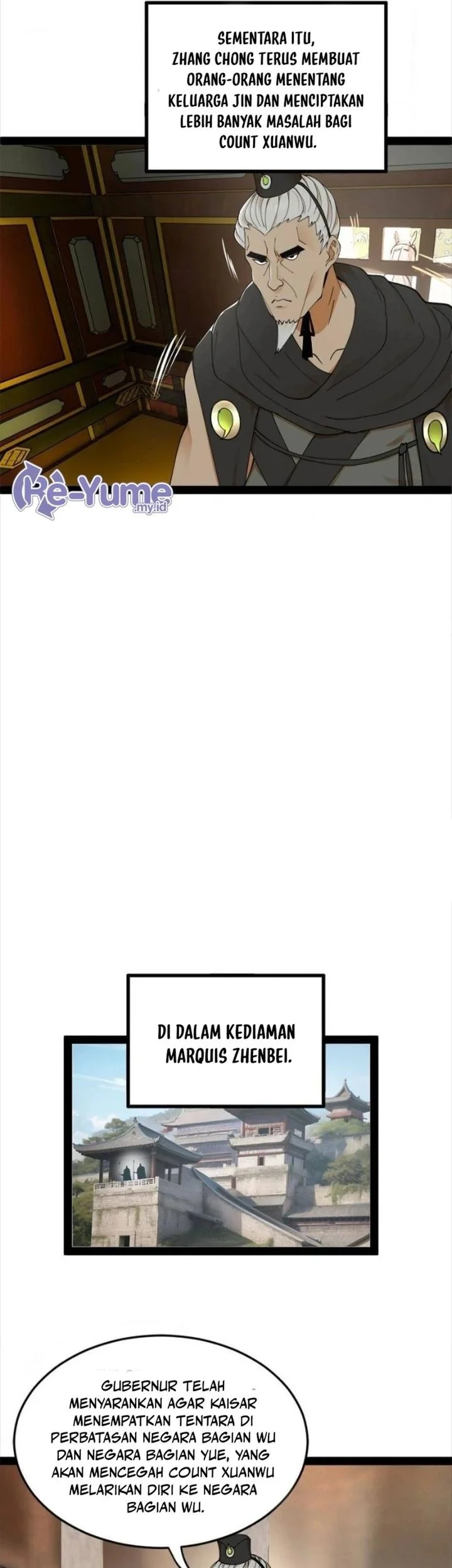 Ultimate Son-in-law Chapter 85 Gambar 25