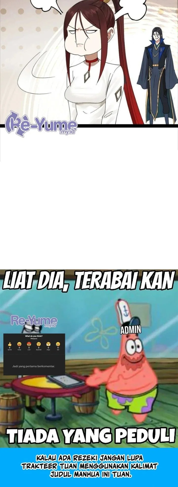 Ultimate Son-in-law Chapter 86 Gambar 30