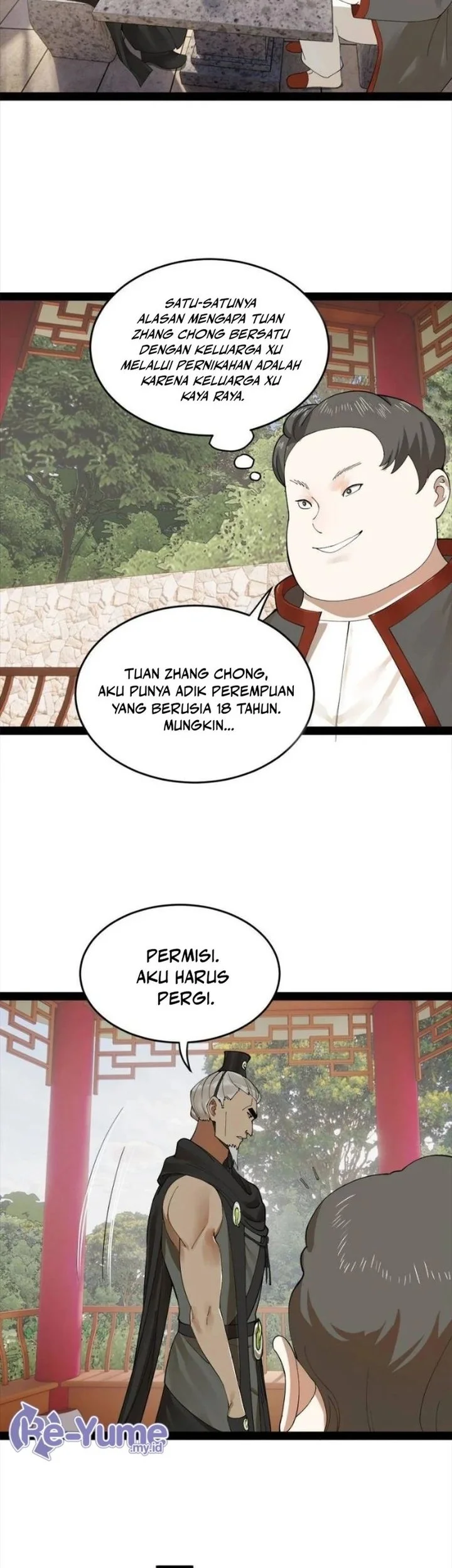 Manhua Ultimate Son-in-law Chapter 86 gambar 2
