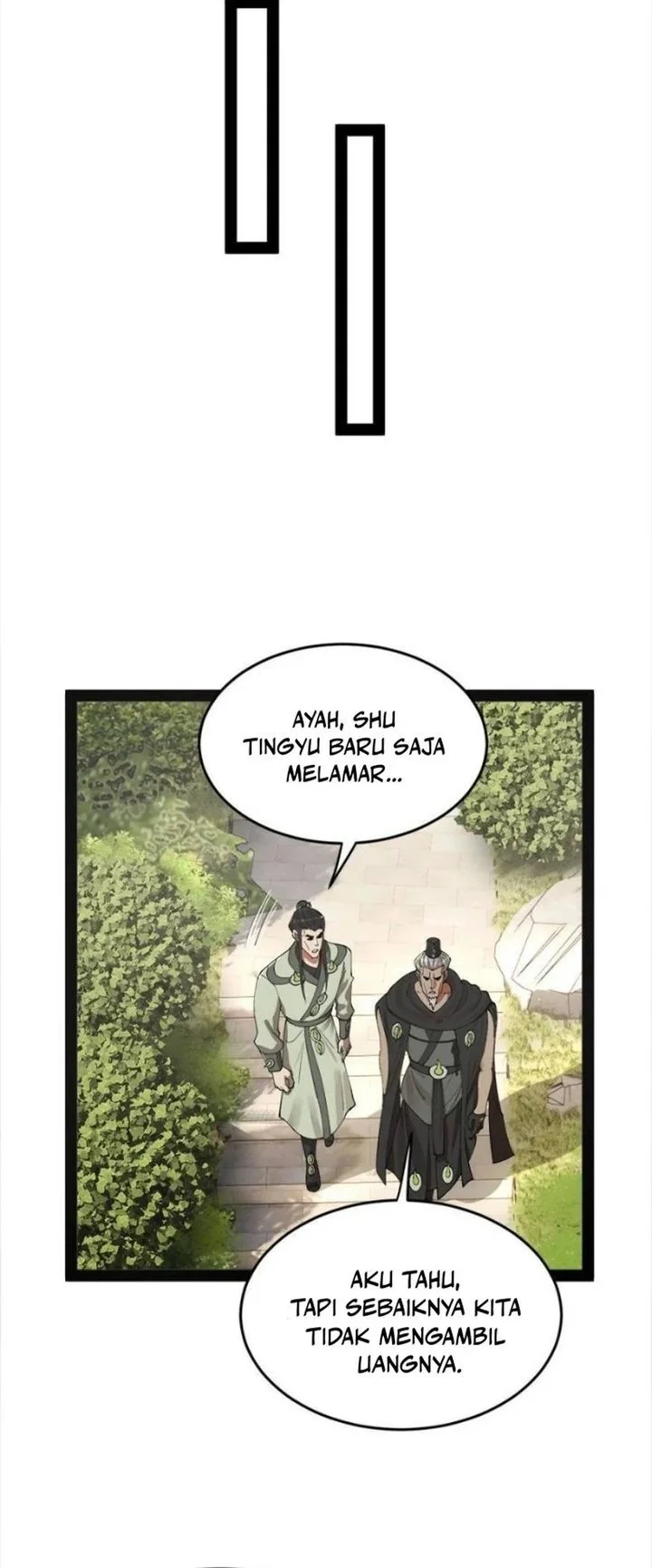 Ultimate Son-in-law Chapter 86 Gambar 3