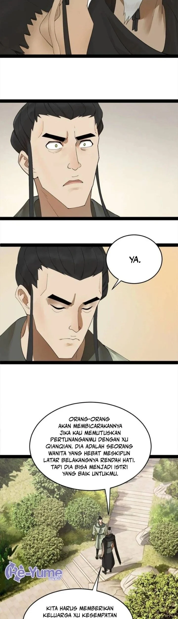 Ultimate Son-in-law Chapter 86 Gambar 5