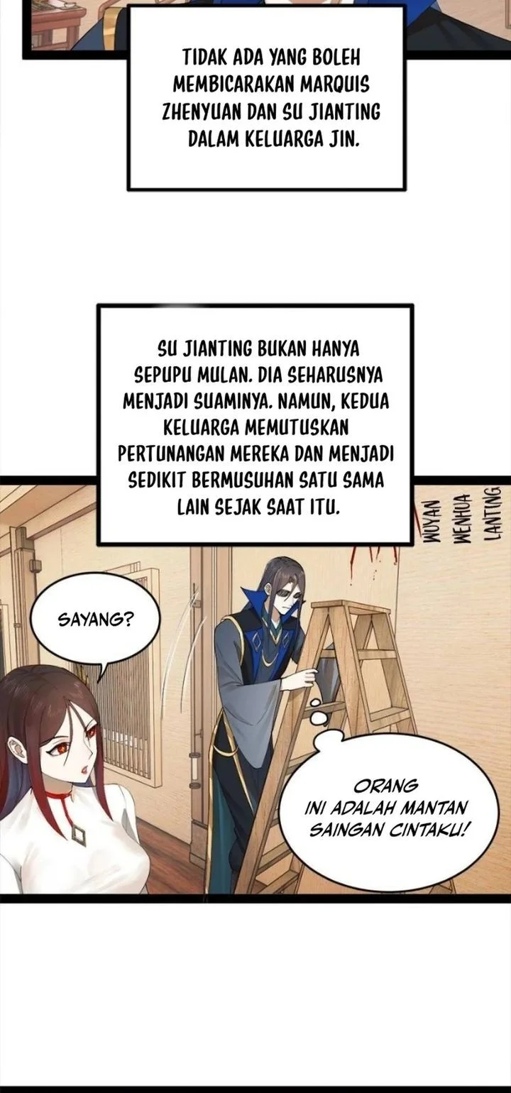 Ultimate Son-in-law Chapter 86 Gambar 12