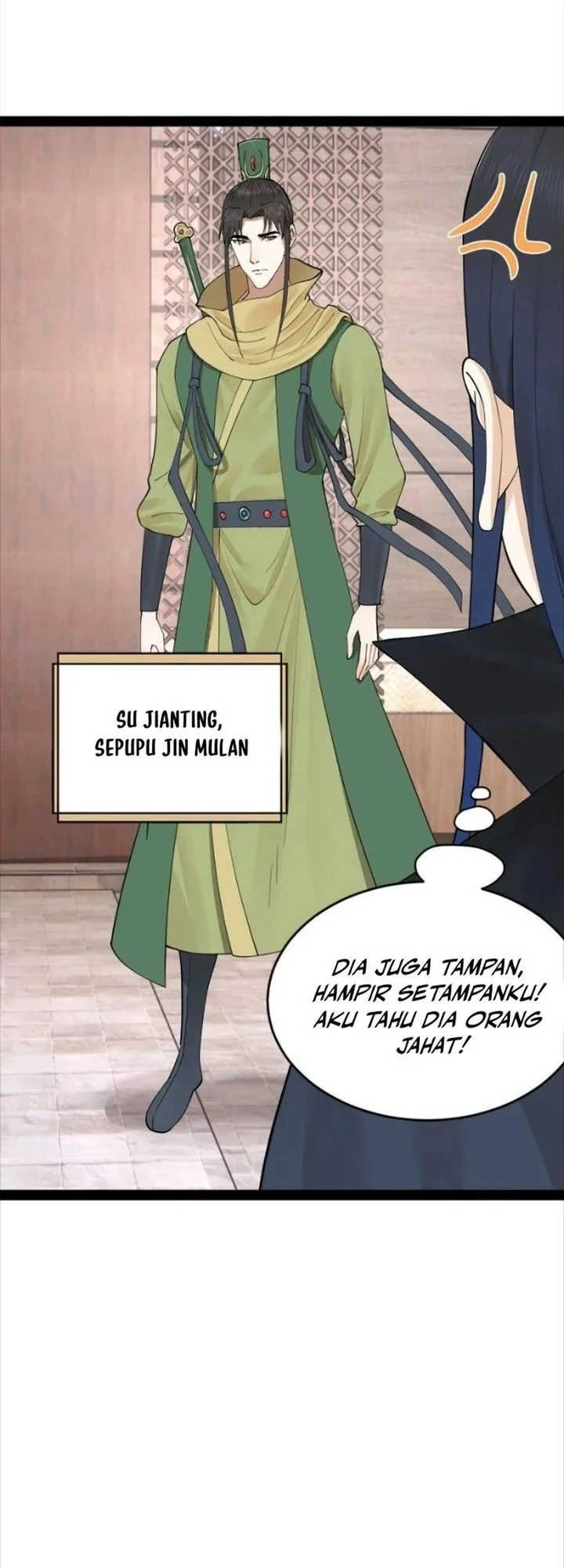Ultimate Son-in-law Chapter 86 Gambar 15