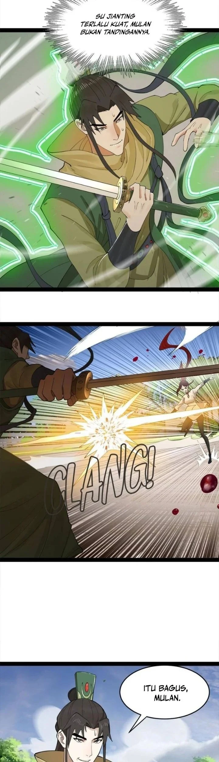 Ultimate Son-in-law Chapter 86 Gambar 23