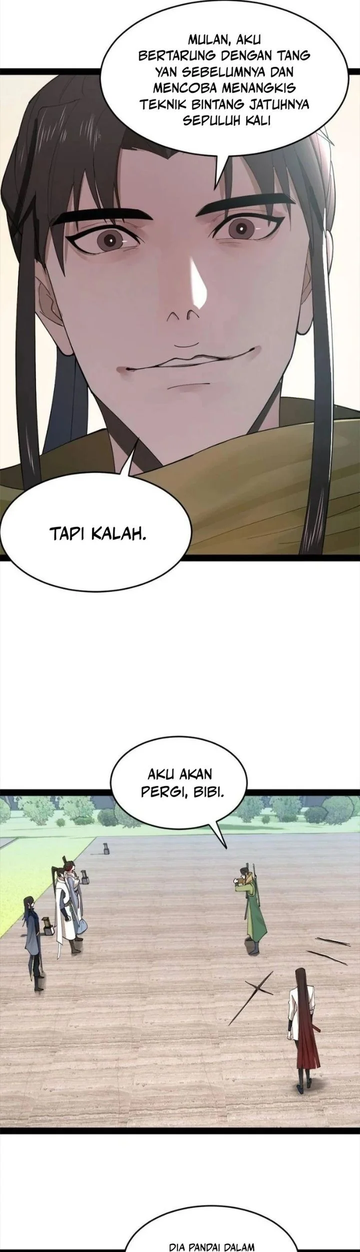 Ultimate Son-in-law Chapter 86 Gambar 25