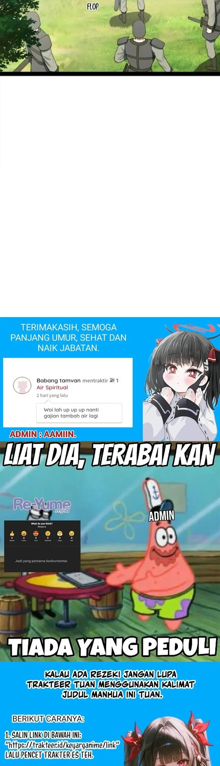 Ultimate Son-in-law Chapter 87 Gambar 32