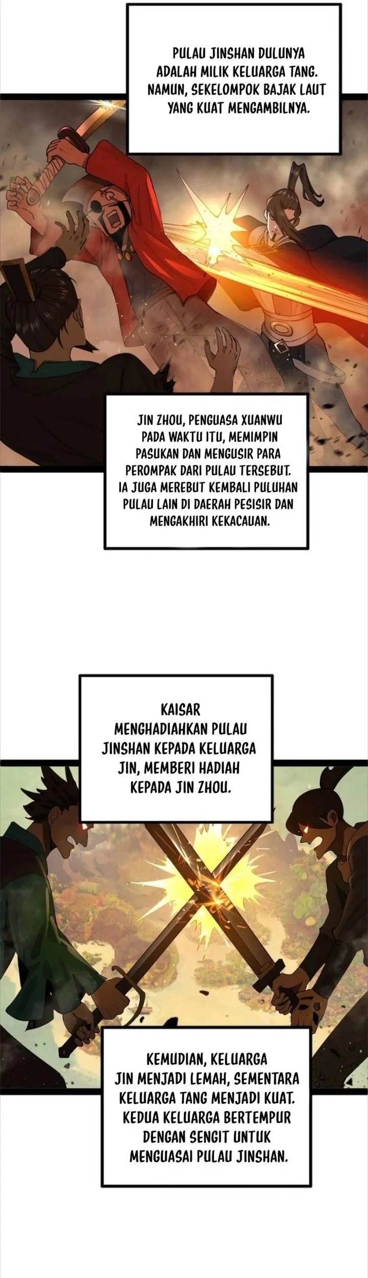 Ultimate Son-in-law Chapter 87 Gambar 4