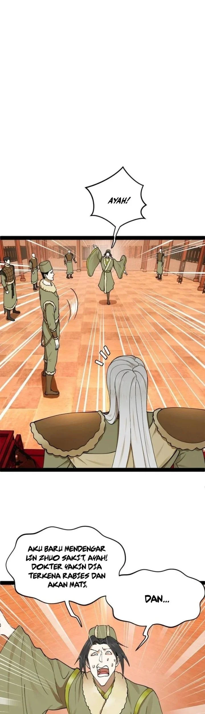 Ultimate Son-in-law Chapter 87 Gambar 8