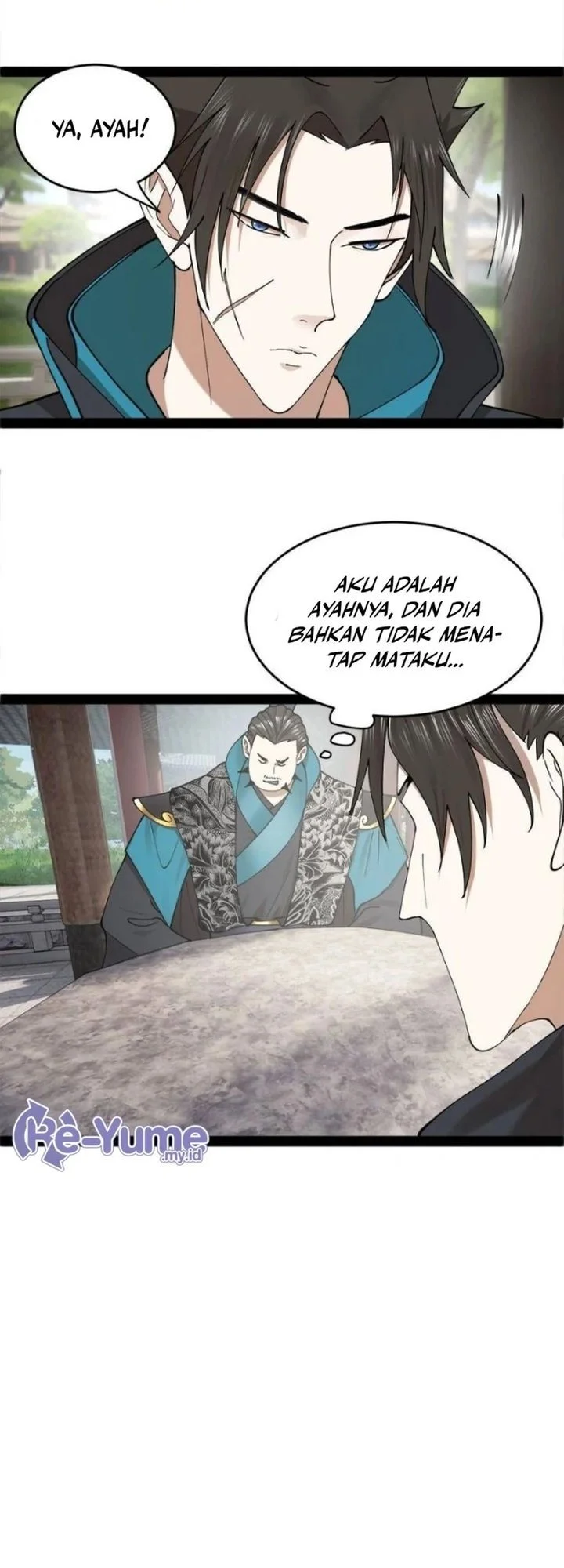Ultimate Son-in-law Chapter 87 Gambar 12