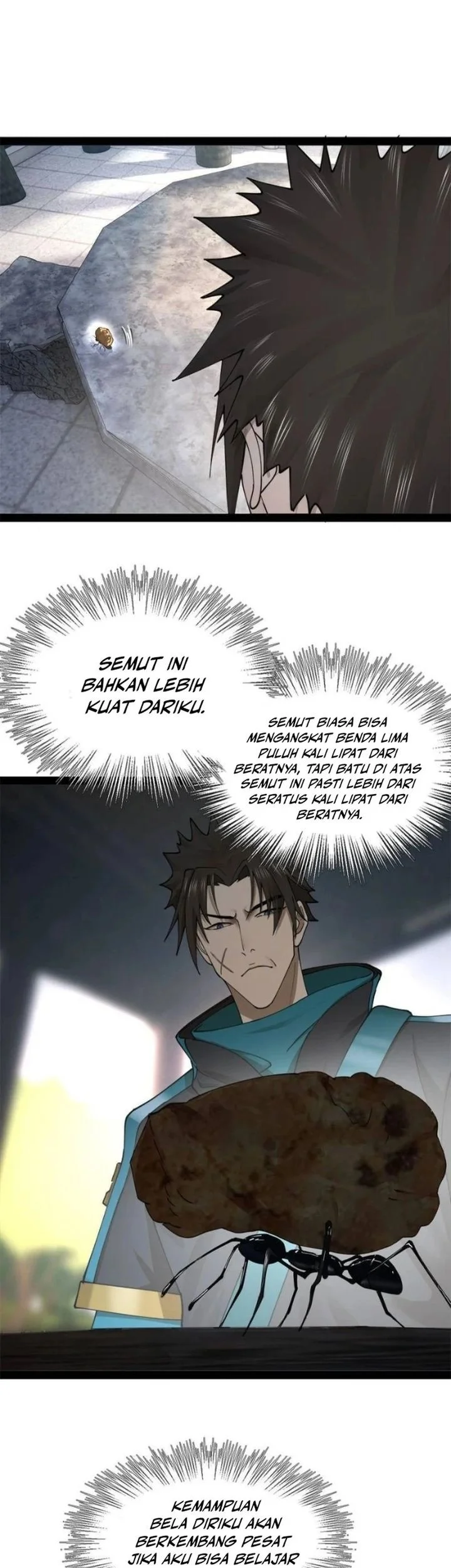 Ultimate Son-in-law Chapter 87 Gambar 13