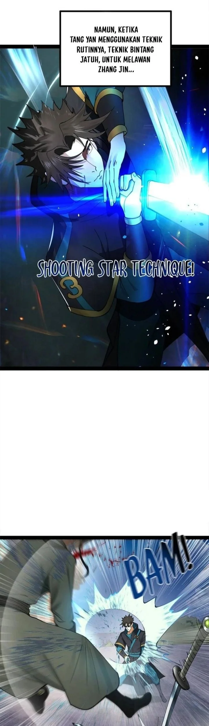 Ultimate Son-in-law Chapter 87 Gambar 17