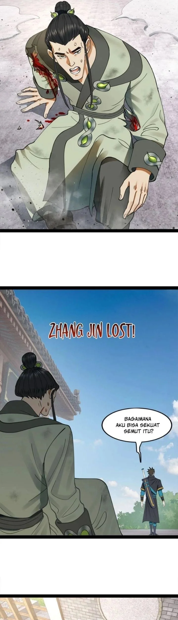 Ultimate Son-in-law Chapter 87 Gambar 19