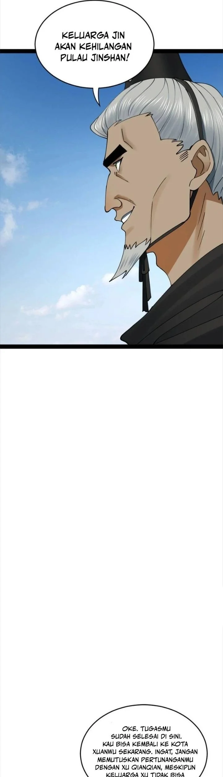 Ultimate Son-in-law Chapter 87 Gambar 22