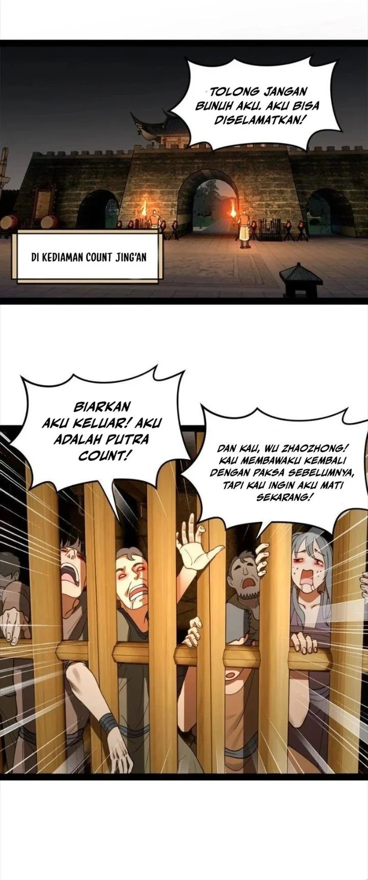 Ultimate Son-in-law Chapter 87 Gambar 24