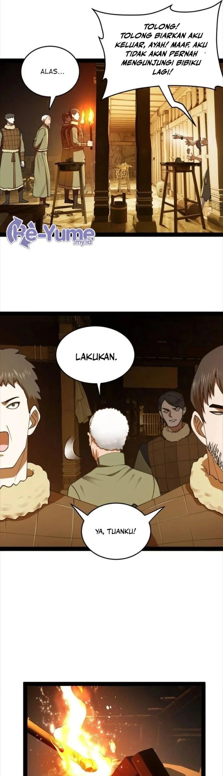 Ultimate Son-in-law Chapter 87 Gambar 25