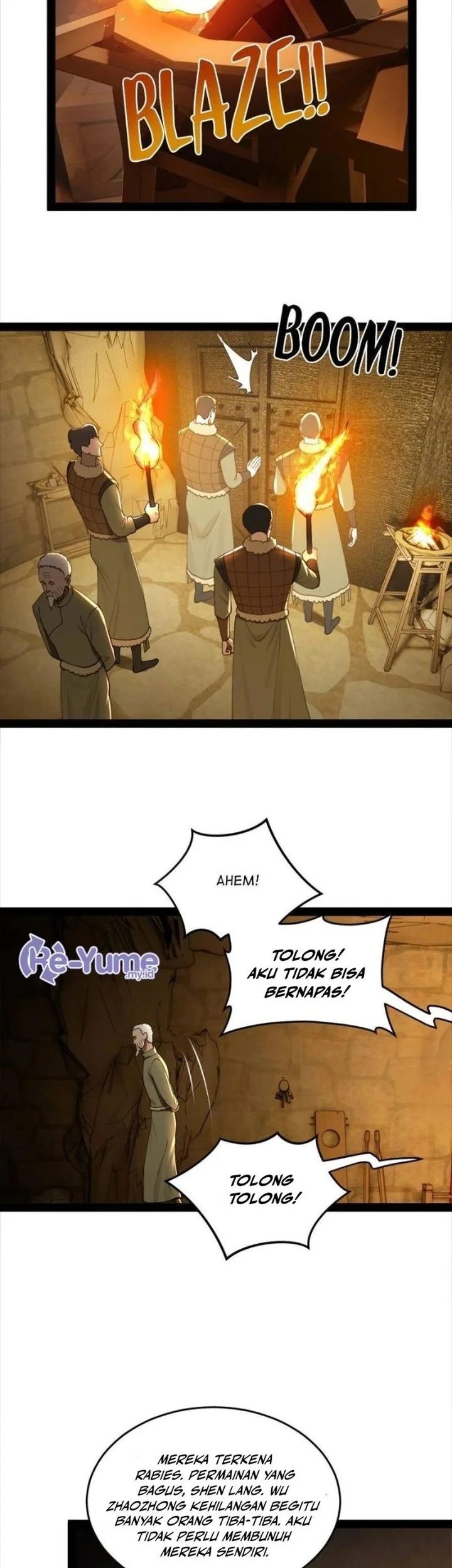 Ultimate Son-in-law Chapter 87 Gambar 26