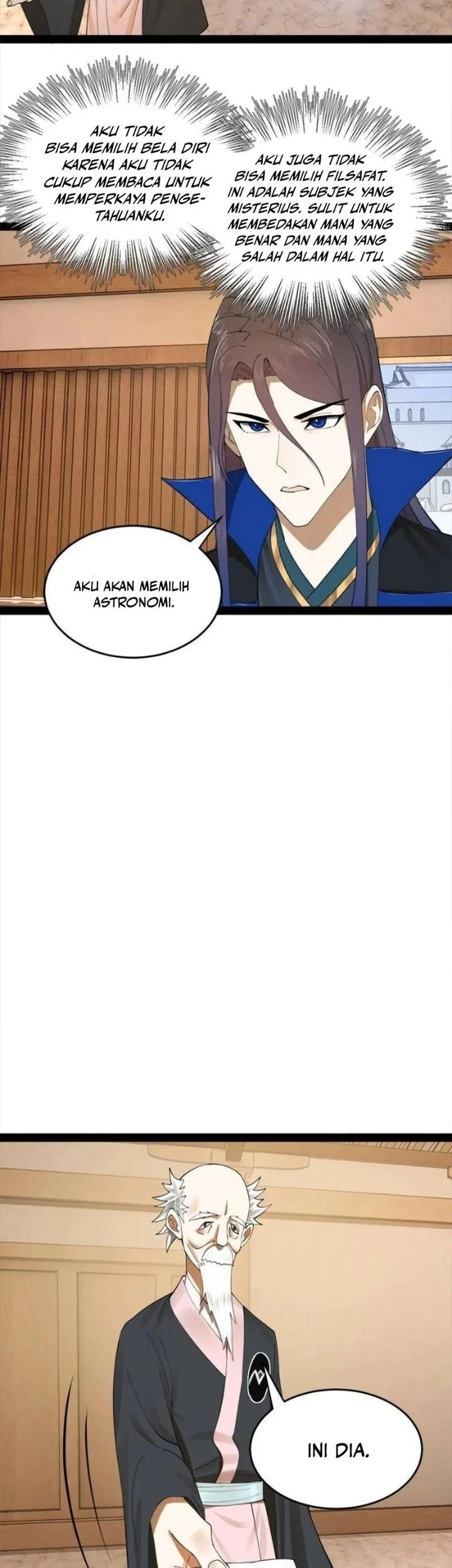Ultimate Son-in-law Chapter 88 Gambar 29