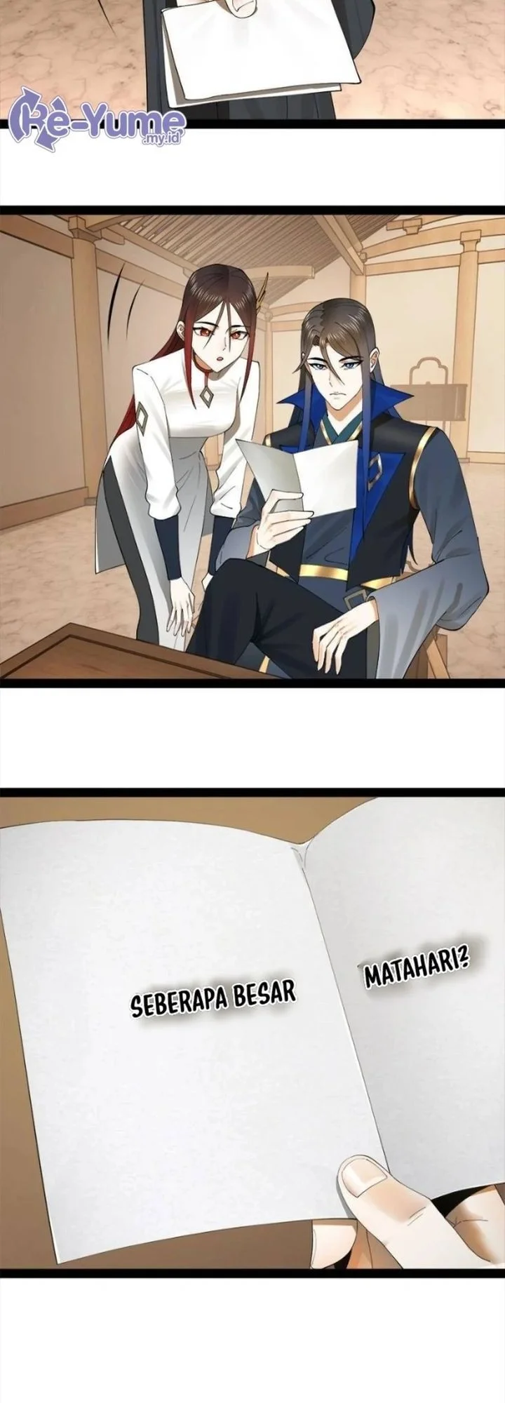 Ultimate Son-in-law Chapter 88 Gambar 30