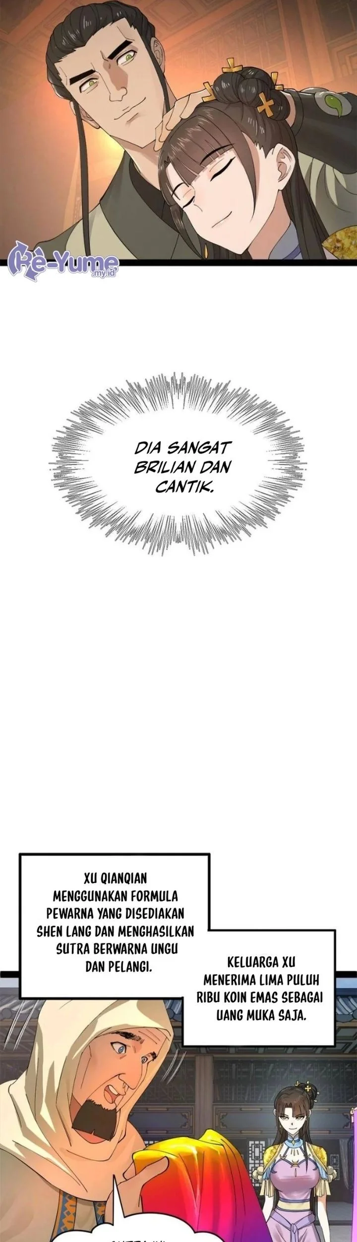 Ultimate Son-in-law Chapter 88 Gambar 4