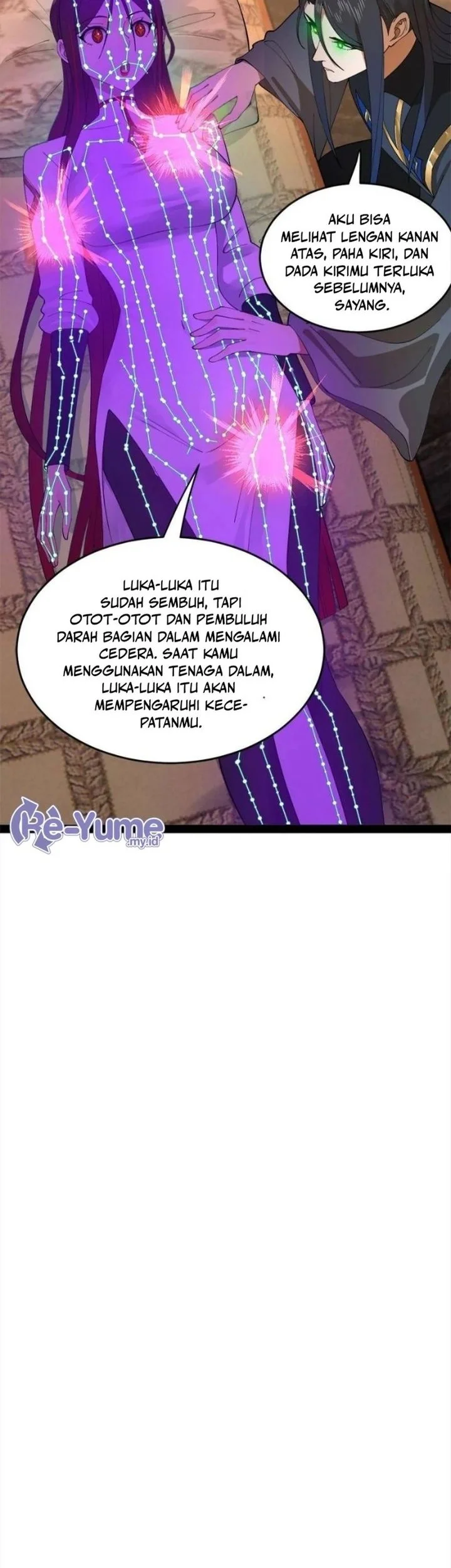 Ultimate Son-in-law Chapter 88 Gambar 8