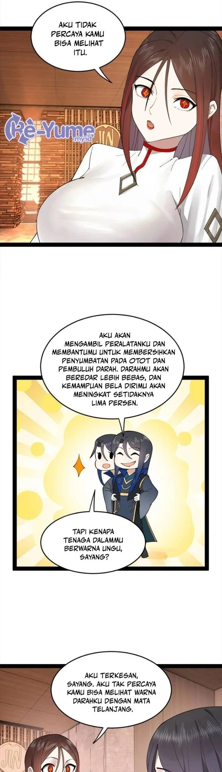 Ultimate Son-in-law Chapter 88 Gambar 10