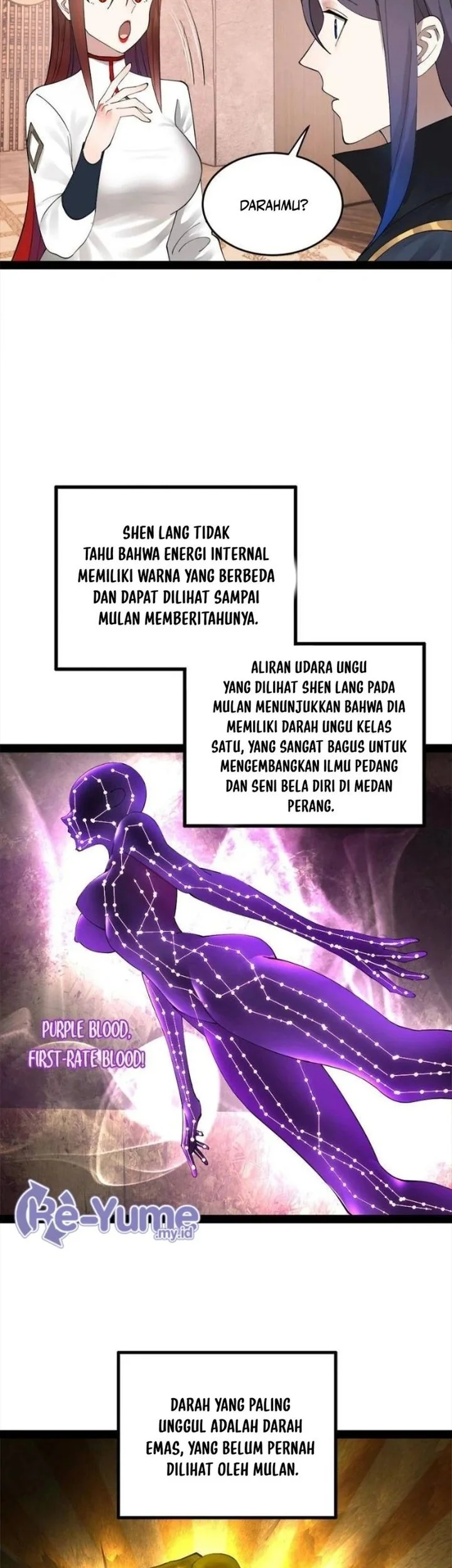 Ultimate Son-in-law Chapter 88 Gambar 11