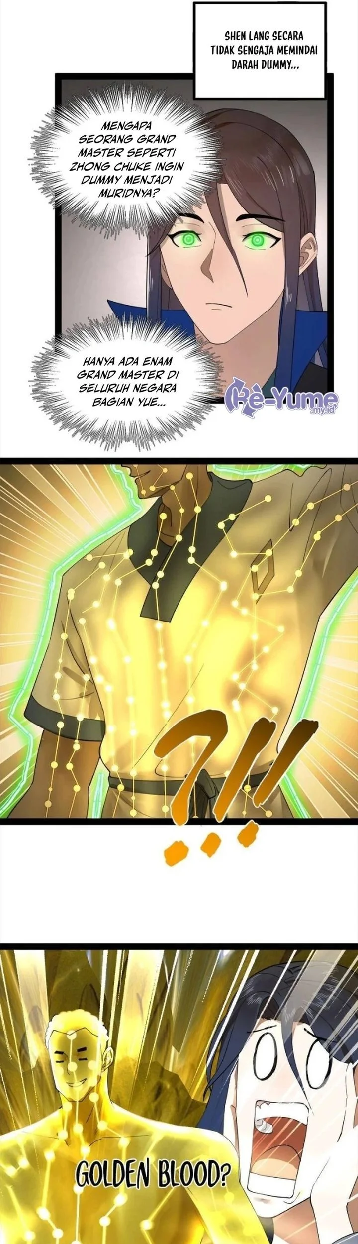 Ultimate Son-in-law Chapter 88 Gambar 13