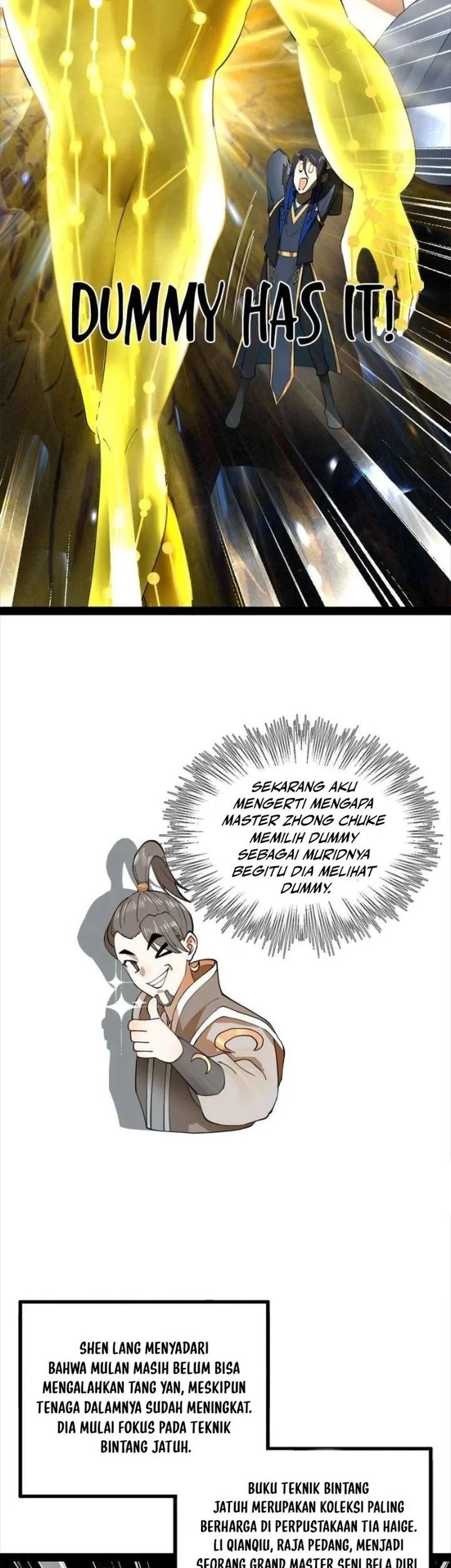 Ultimate Son-in-law Chapter 88 Gambar 14