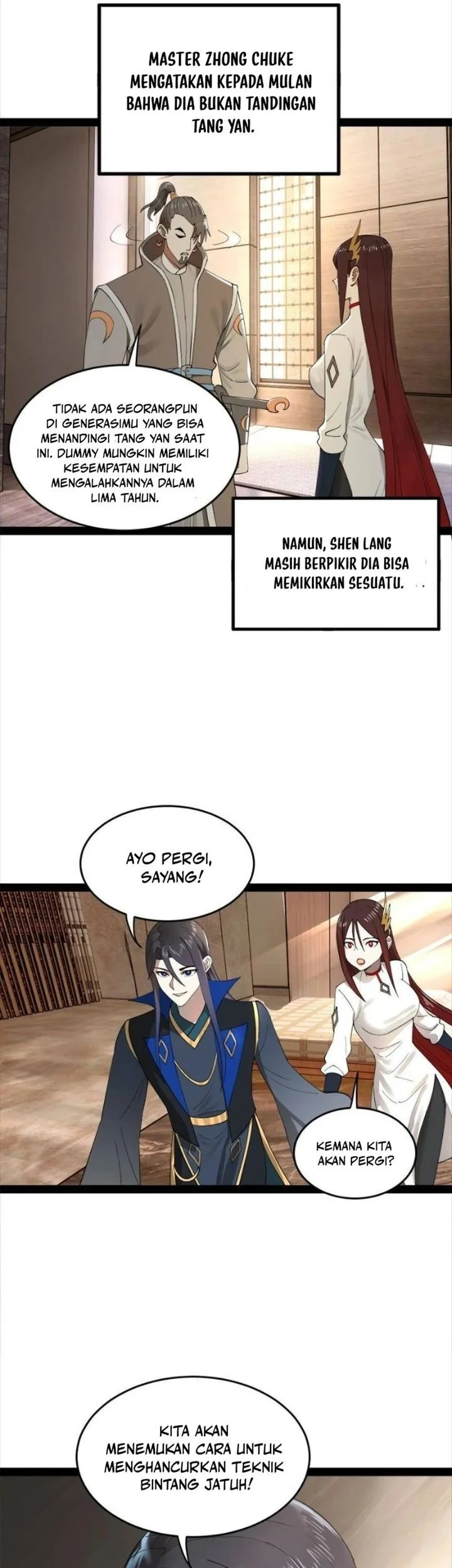 Ultimate Son-in-law Chapter 88 Gambar 16