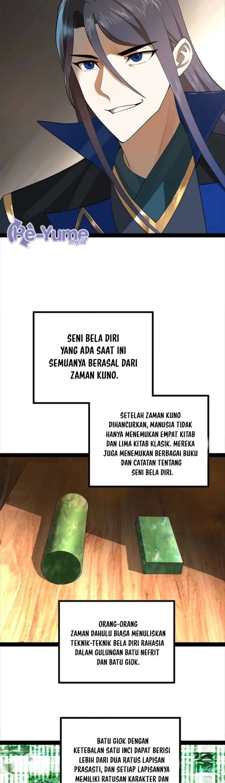 Ultimate Son-in-law Chapter 88 Gambar 17