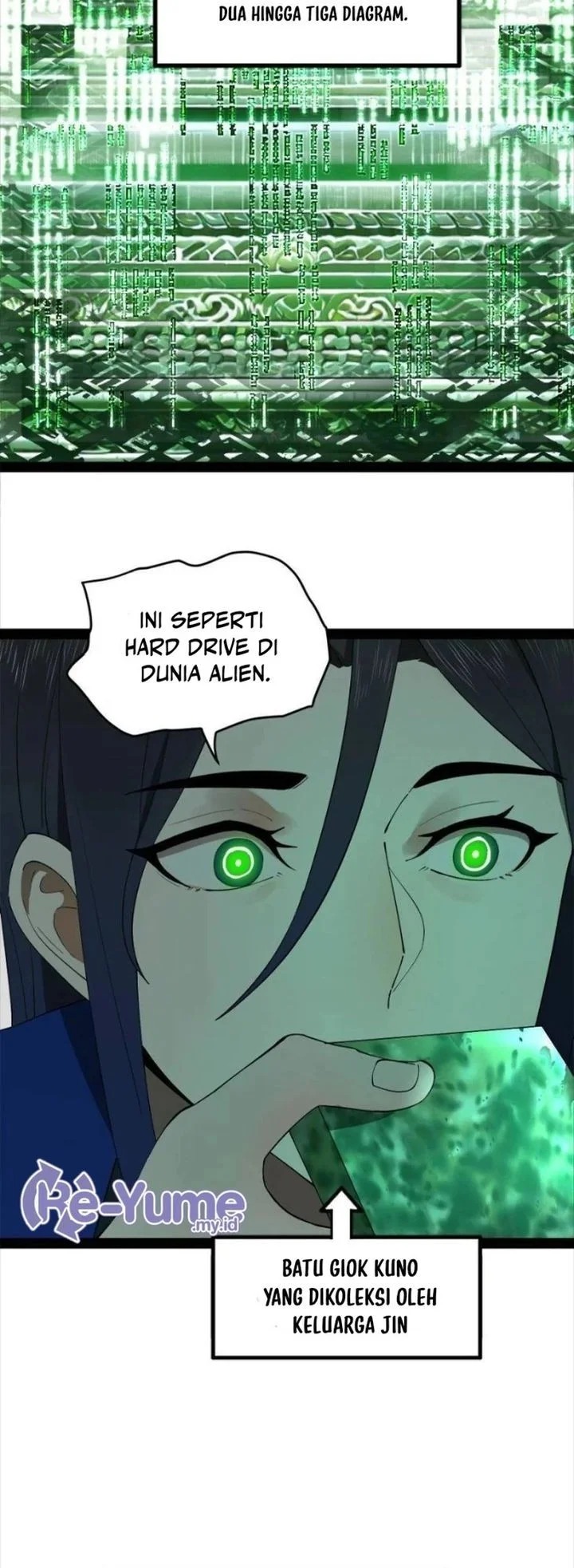 Ultimate Son-in-law Chapter 88 Gambar 18