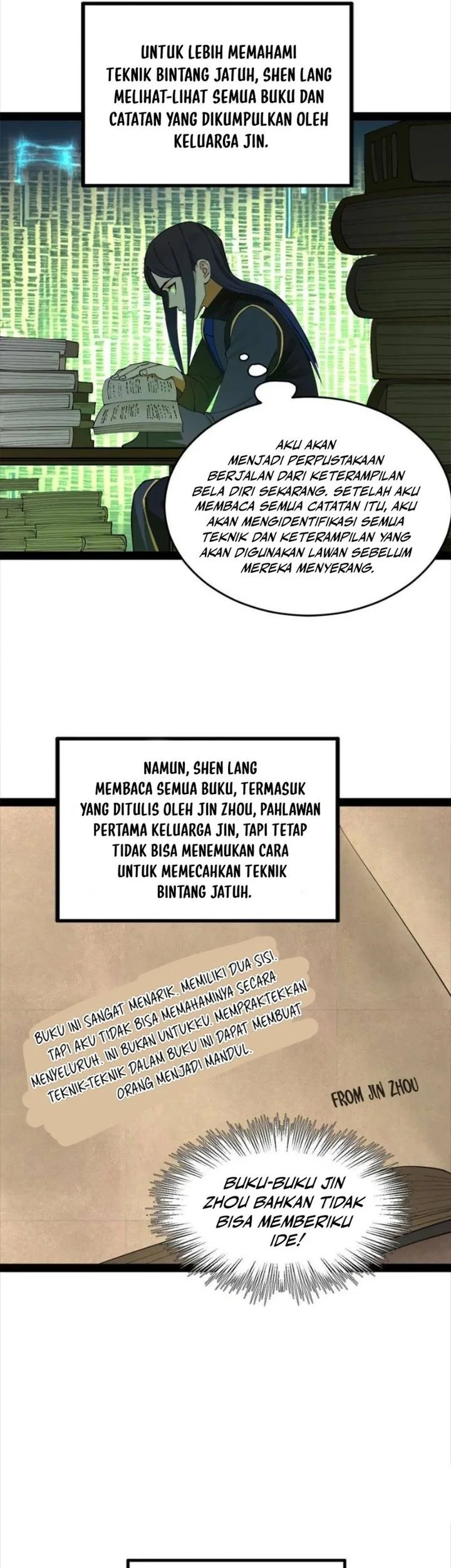 Ultimate Son-in-law Chapter 88 Gambar 19